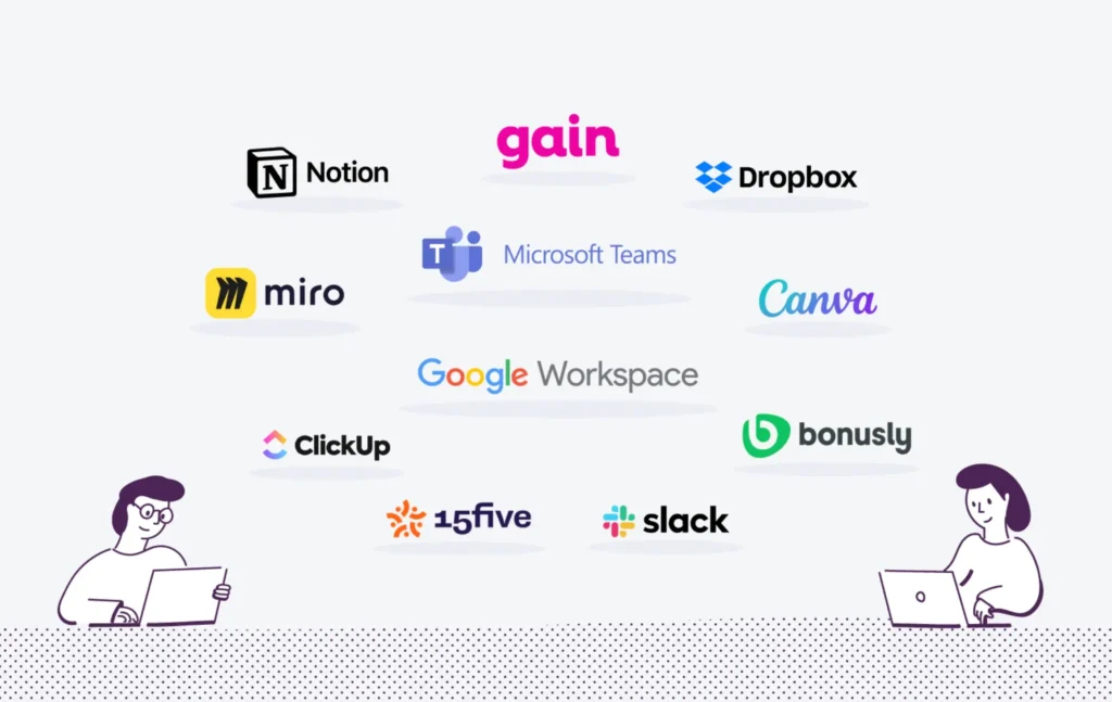 Notion 2025 collaboration features showing team members working together on shared documents, real-time updates, comments, and task assignments.

