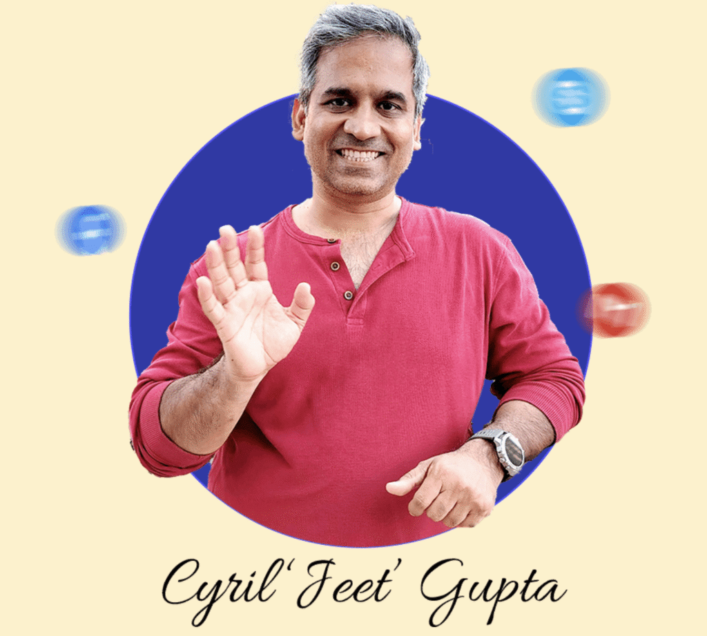 Cyril Gupta