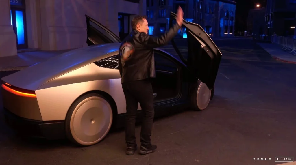 The Future of Tesla Robotaxis 