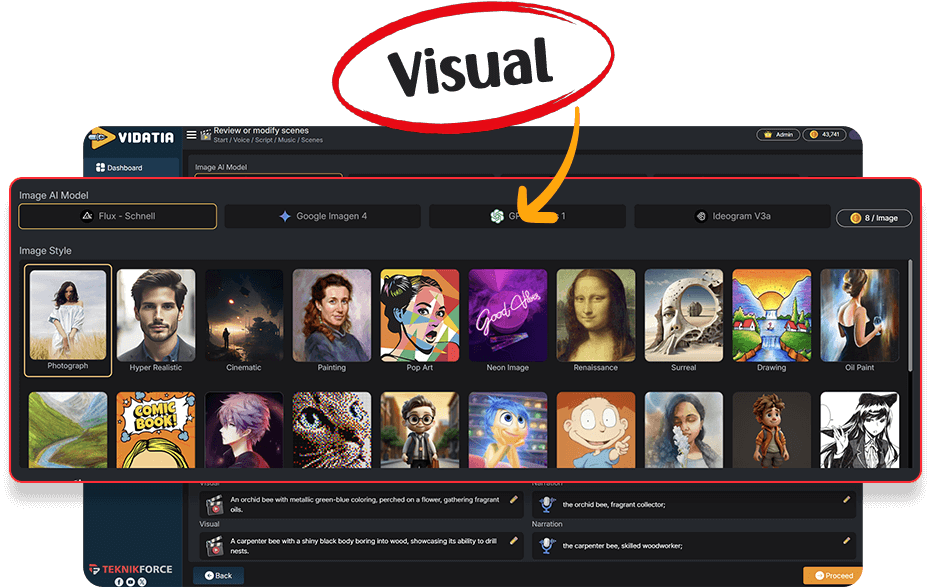 Vidatia Review: Create Stunning AI Videos in Minutes Without Tech Skills