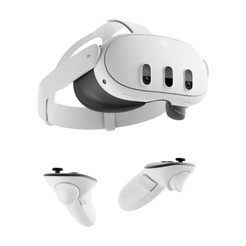 Meta Quest 3 VR Headset