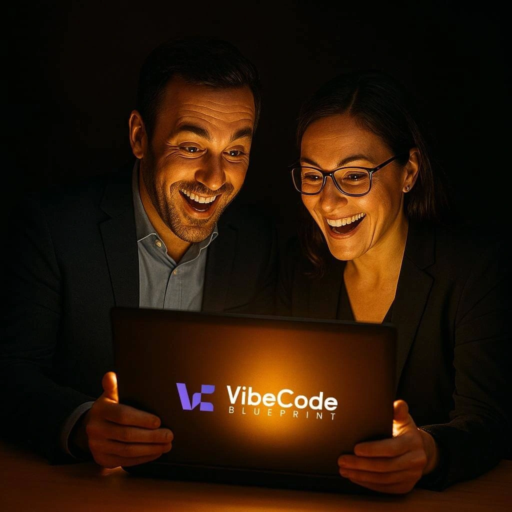 Understanding the Vibe Code Blueprint Concept