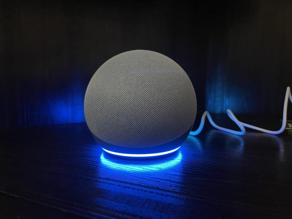 Amazon Echo Dot Is The Best Alexa Speaker For 2025