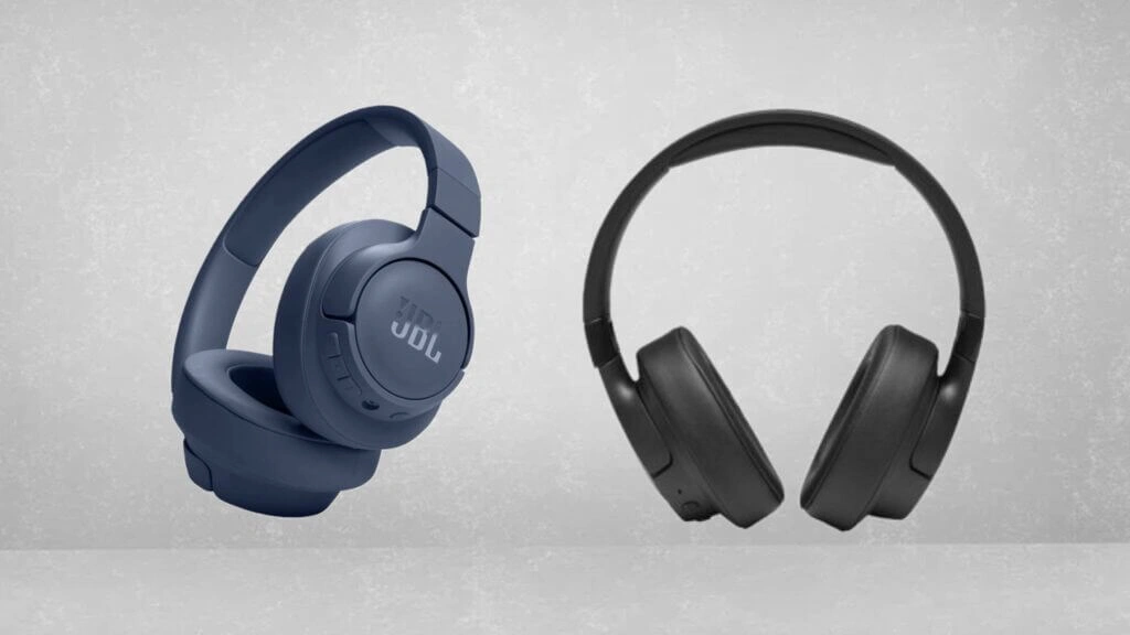 JBL Tune 720BT vs JBL 760NC comparison headphones