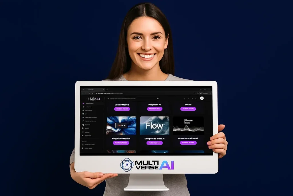 Multiverse AI Review 2025: How To Automate Social Media, Ads, And Content