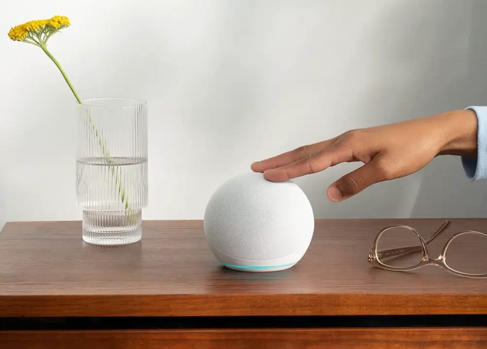 Grab the best Echo Dot deal during Amazon Prime’s early access sale. Enjoy exclusive discounts on the Echo Dot 2025, the smart speaker with vibrant sound, Alexa voice control, and compact design.