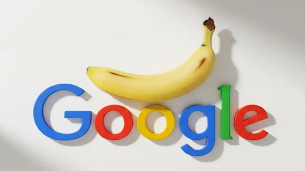 Google Nano Banana Tools showcasing creative AI design features