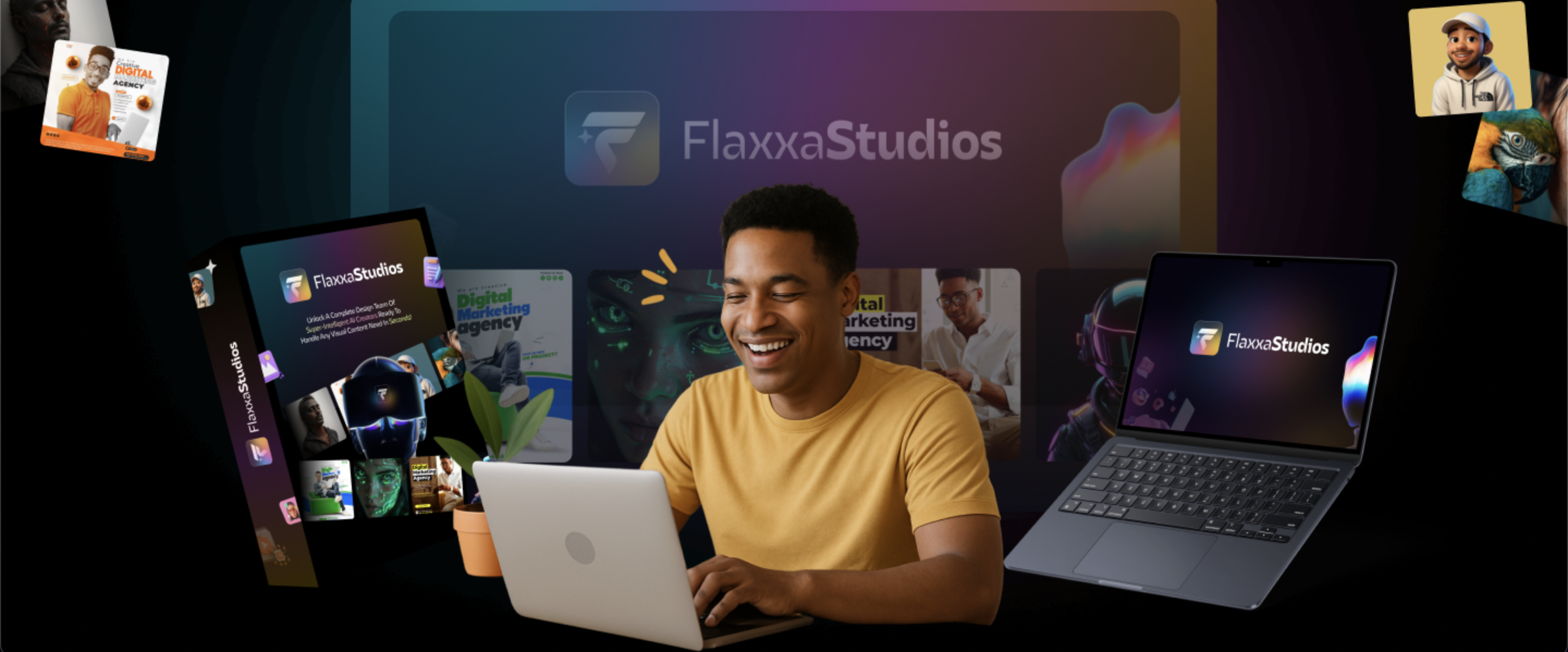 Flaxxa Studio AI Review 2025 