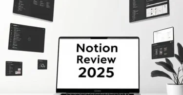 Notion Review 2025: Is It Still the Best All-in-One Productivity Tool?