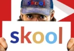 Skool Review, Portrait of Skool Alex, an online educator and content creator