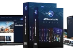 AffiliateReel AI : Dashboard preview of AffiliateReel-AI showcasing video creation tools and AI-powered affiliate marketing features.