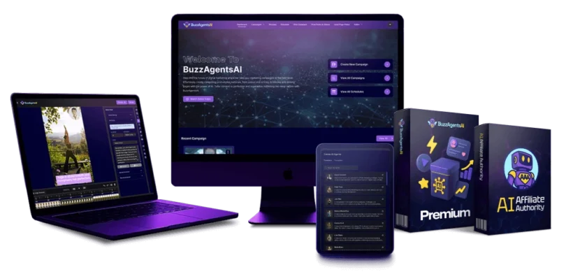 BuzzAgentsAI Review: The Future of Social Media Marketing Is Here