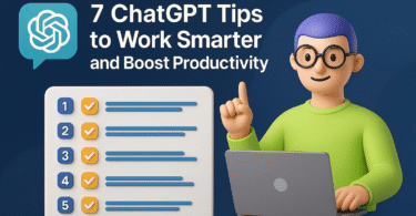 ChatGPT 5 Productivity Hacks In 2025