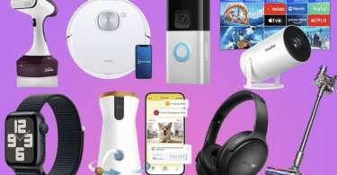 The 10 Best-Selling Tech Gadgets on Amazon Right Now