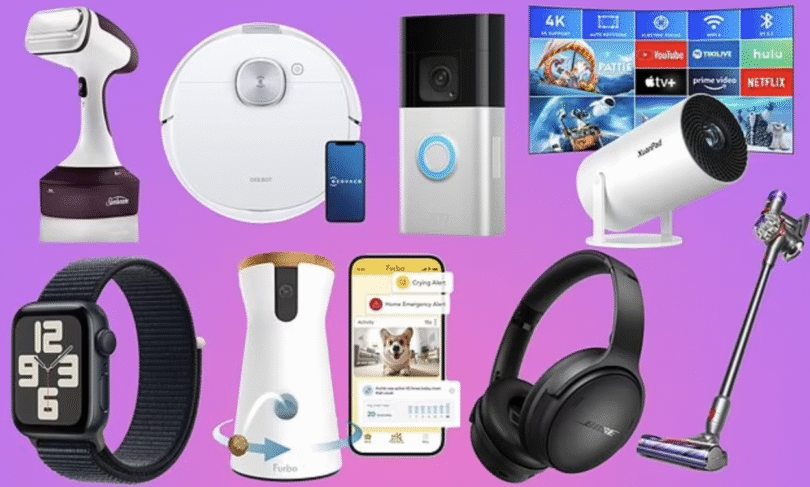 The 10 Best-Selling Tech Gadgets on Amazon Right Now