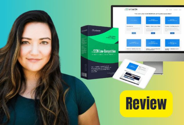Earn $22k+ Per Month Passively with the Low-Competition Affiliate Blueprint