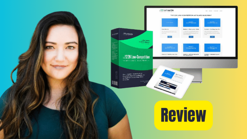 Earn $22k+ Per Month Passively with the Low-Competition Affiliate Blueprint