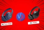 JBL Tune 720BT vs JBL 760NC headphones side by side comparison review