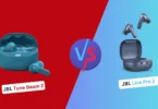 JBL Tune Beam 2 vs Live Pro 2 Review comparing ANC and battery life