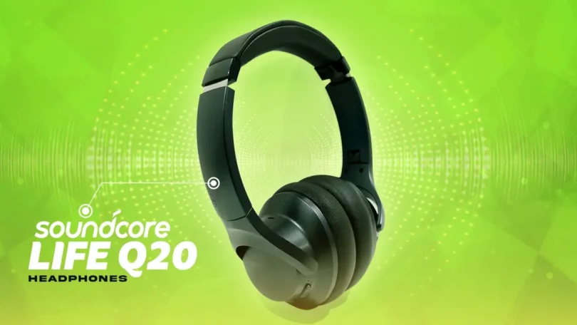 The Soundcore Life Q20