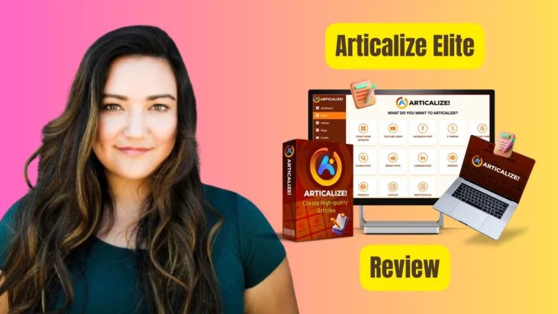 Articalize Elite Review: The AI Writer That Turns Any Source into High-Ranking Articles