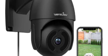 Wansview Security Camera Indoor Review: Smart Features You’ll Love