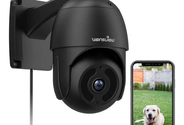 Wansview Security Camera Indoor Review: Smart Features You’ll Love