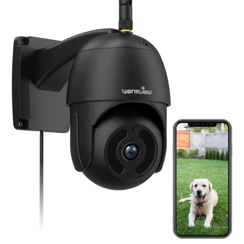 Wansview Security Camera Indoor Review: Smart Features You’ll Love