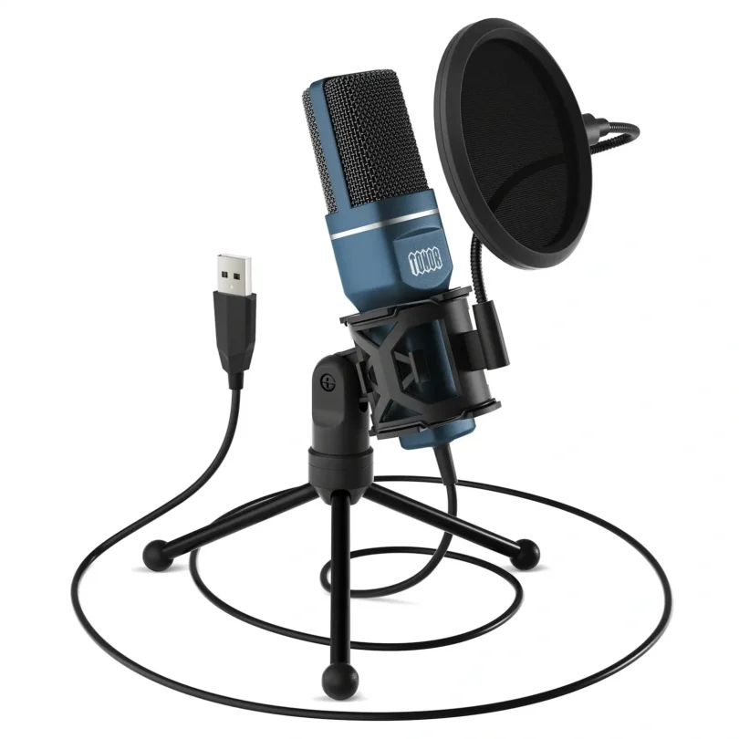 Top 3 Best Microphones Under $100 in 2025
